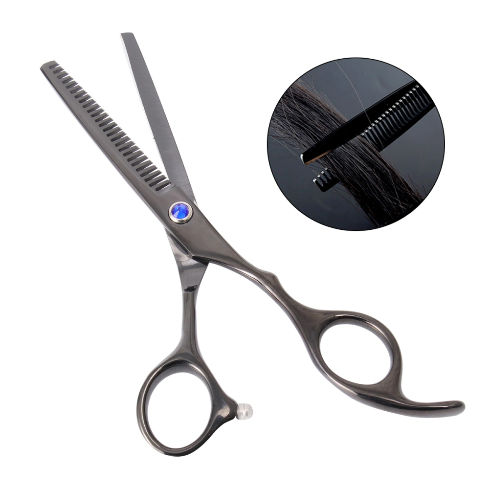 1 PC 5.5 Inch Professional Hair Cutting Scissor Hairdressing Scissor Hair Straight Thinning Scissor Barber Salon Tool