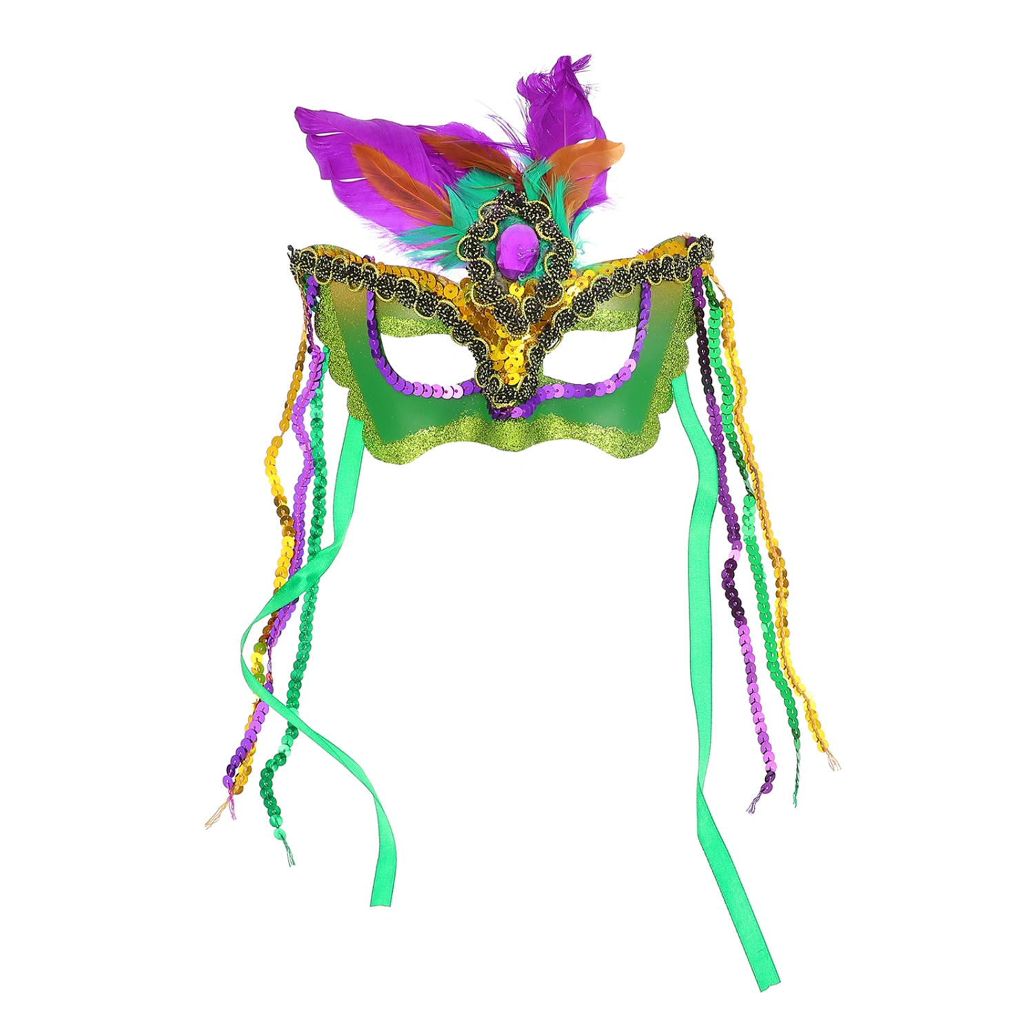 Plastic Mask Masquerade Mask Cosplay Mask Party Mask Dancing Party Mask