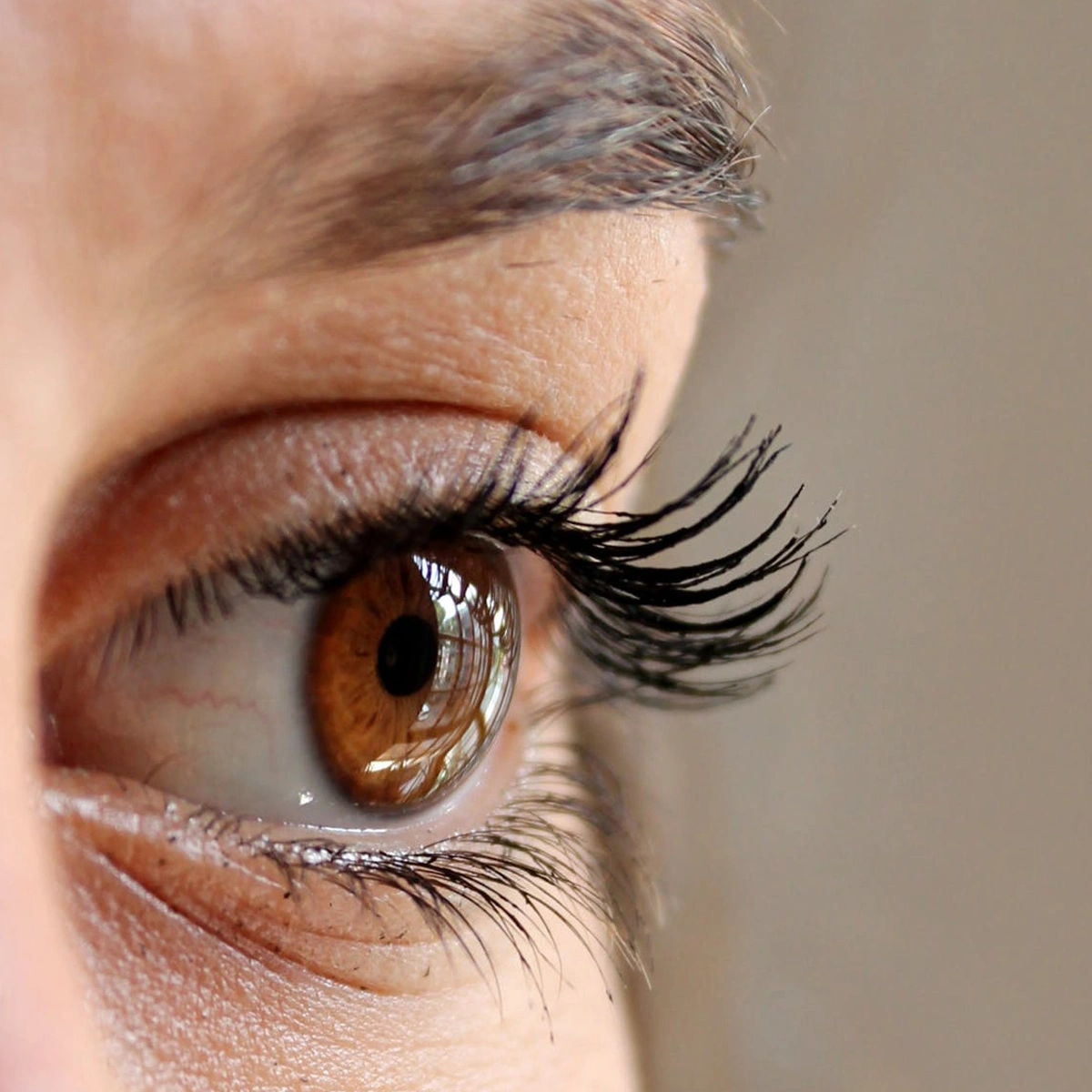Thick Nautural False Eyelashes Lifelike Fake Eyelashes Handmade Fiber Eyelashes