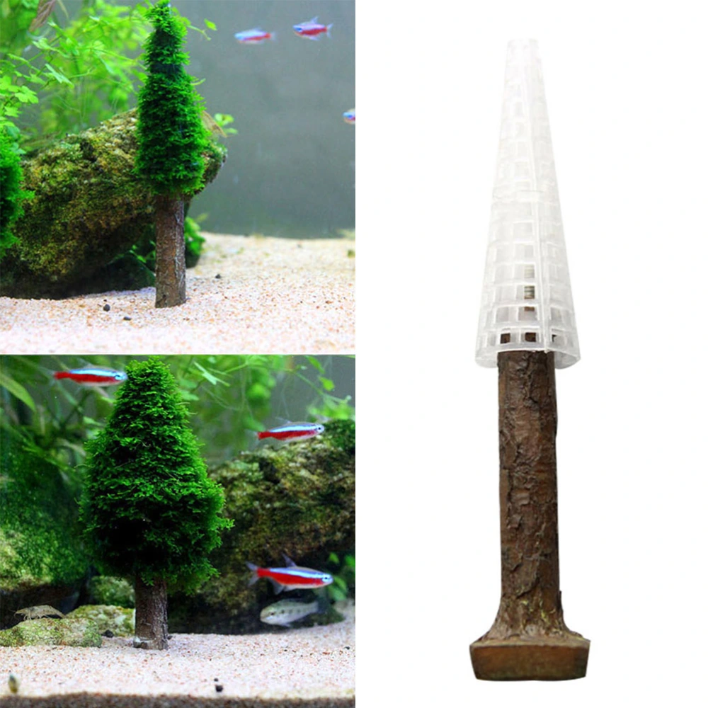 Artificial Underwater Plant Decorative Christmas Tree Aquarium Ornament Aquarium Landscape