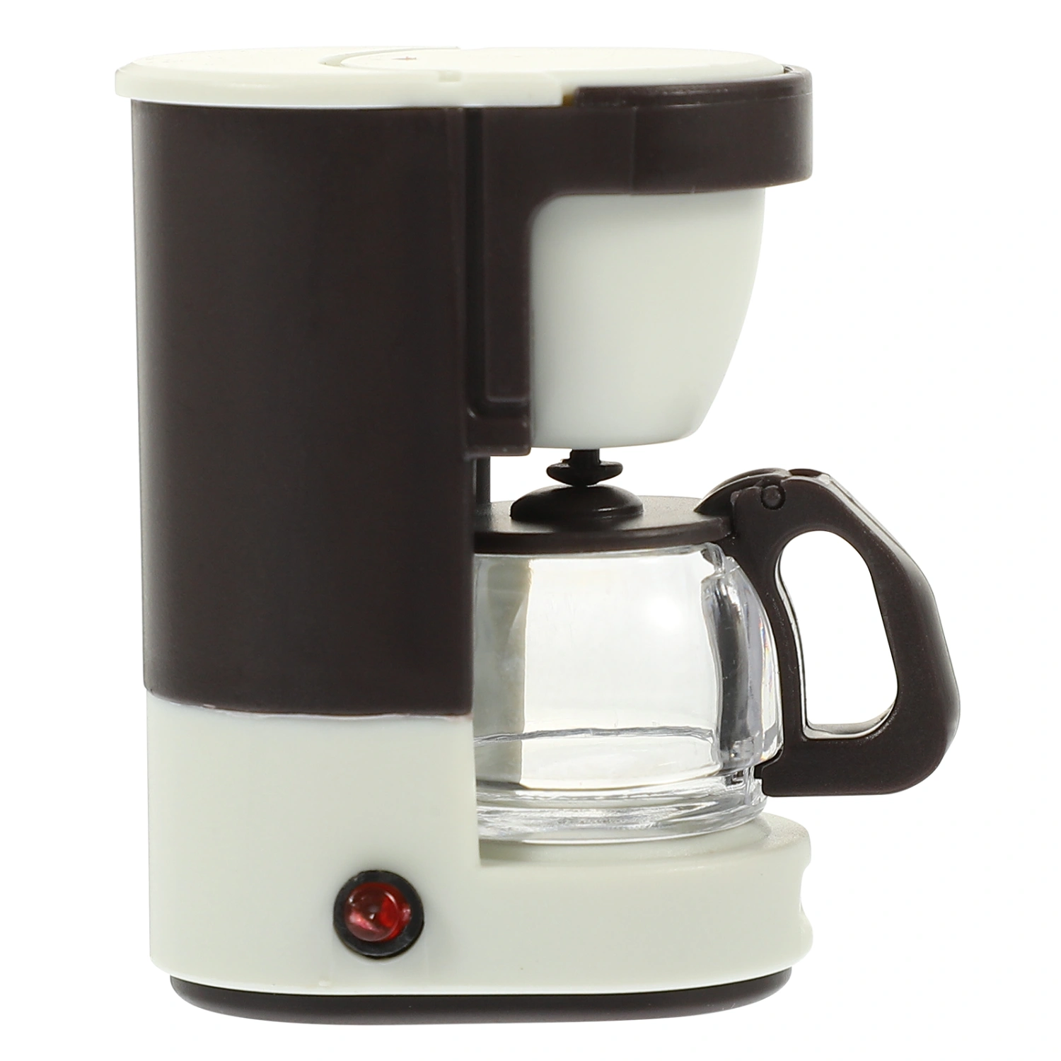 Kids Coffee Maker Mini Dollhouse Coffee Machine Play Kitchen Accessories