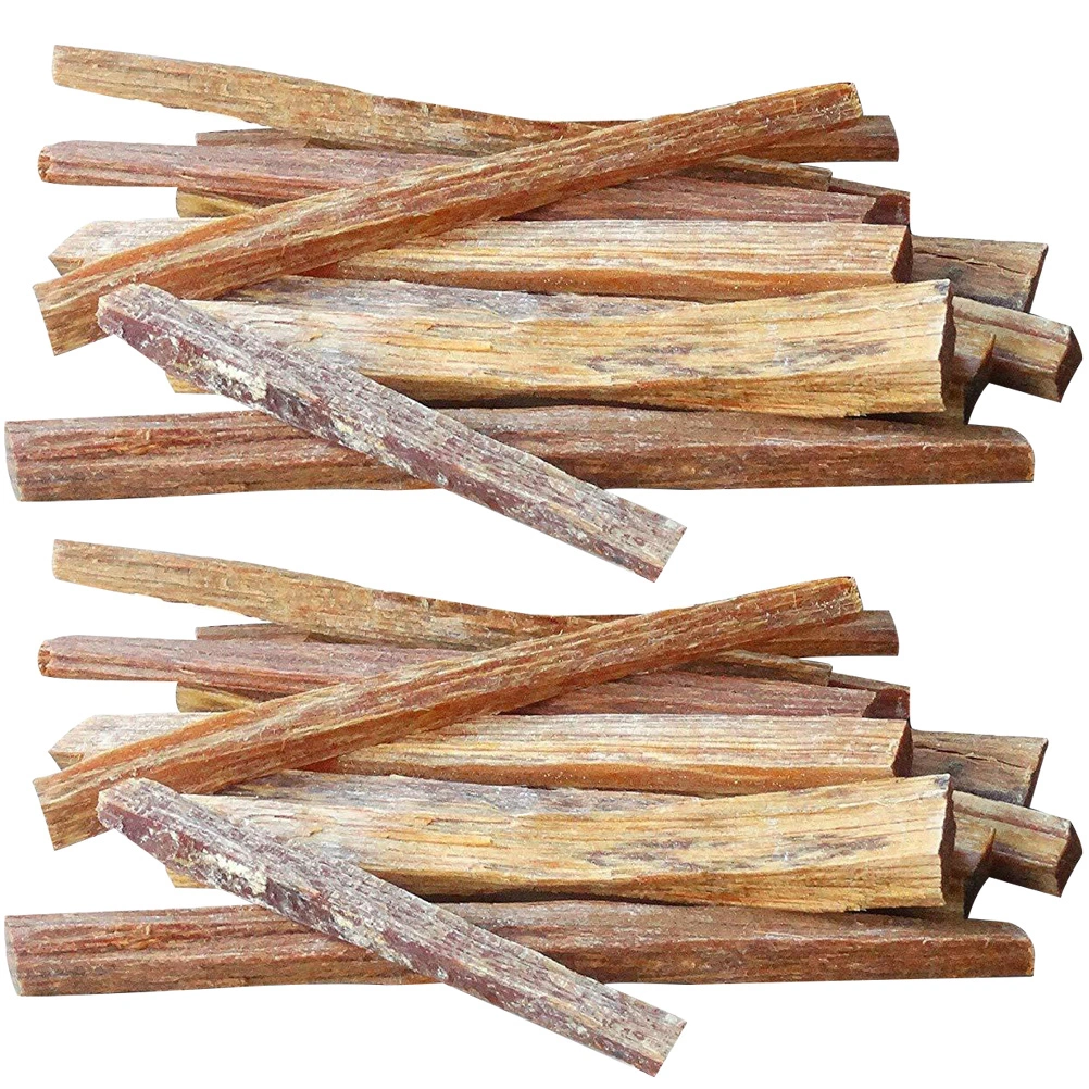 1 Bag of Wood Flame Fire Firelighters Wood Outdoor Burning Batten Practical Wood Ignition Tools