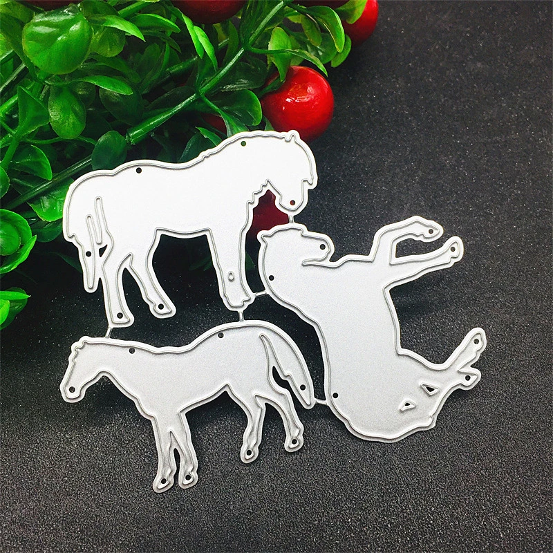 Cutting Die Crafts DIY Template Cutting Die Cutting Stencil Carbon Steel Cutting Die Crafts Mold