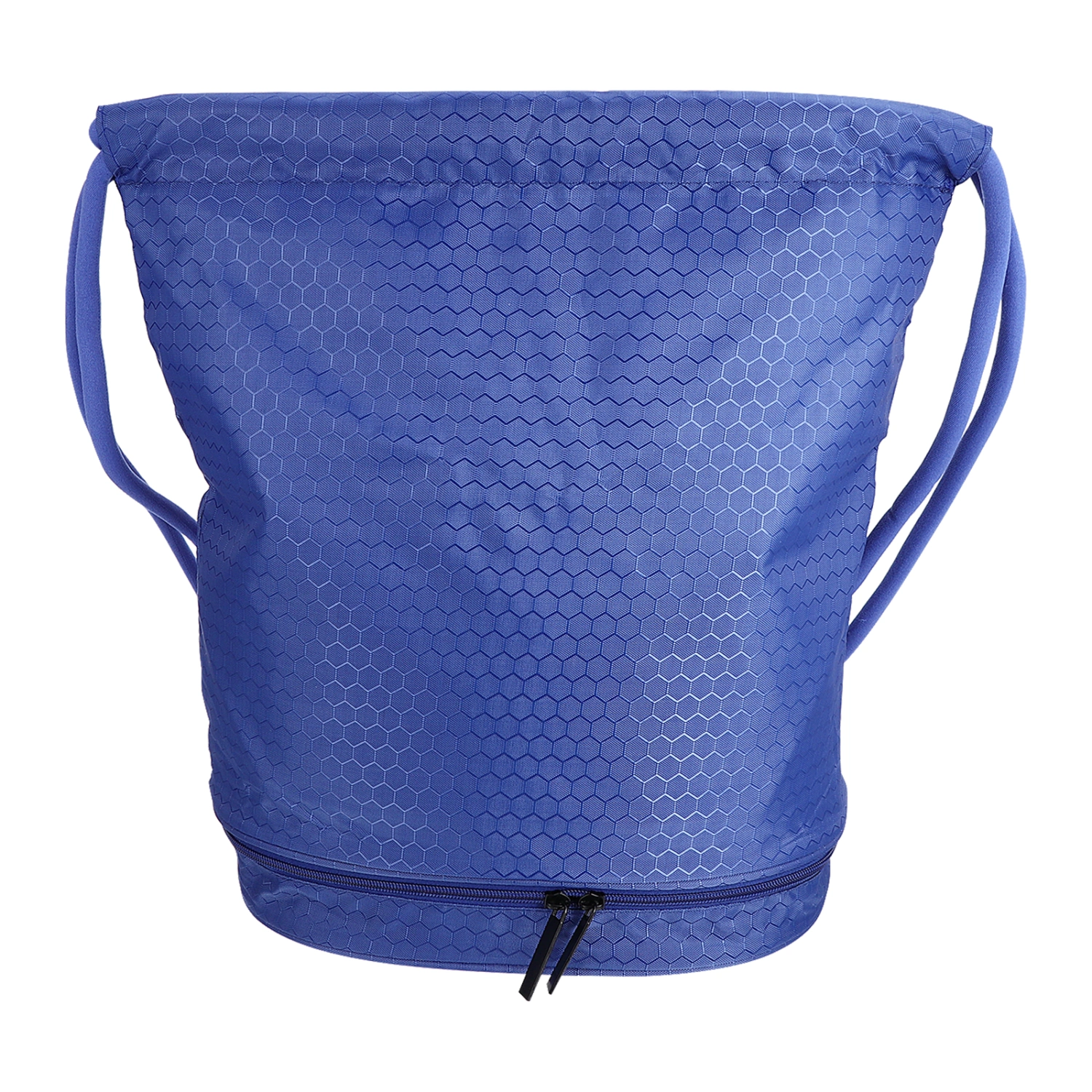 1pc Drawstring Backpack Packsack Waterproof Dry Wet Separated Swimming Backpack