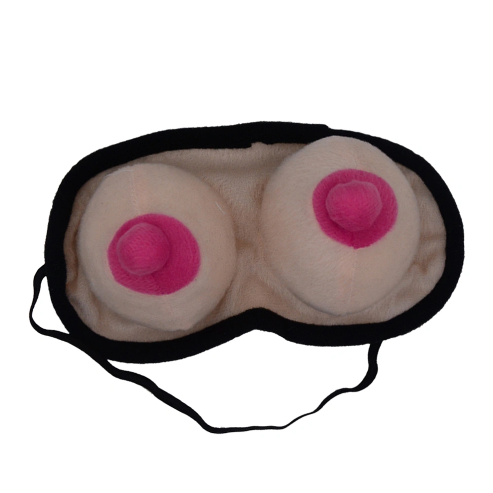 Adult Games Masks Sexy Mask Masquerade Girls Supplies Men Women Flirting Goggles Sex Eye Mask for Hen Party(Bobo Eye Mask)