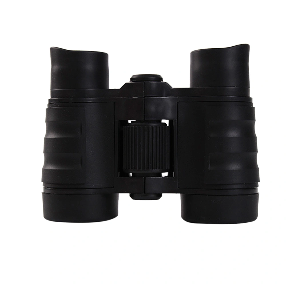 Kids Binoculars Telescope Set for Observing Educational Learning(Black)