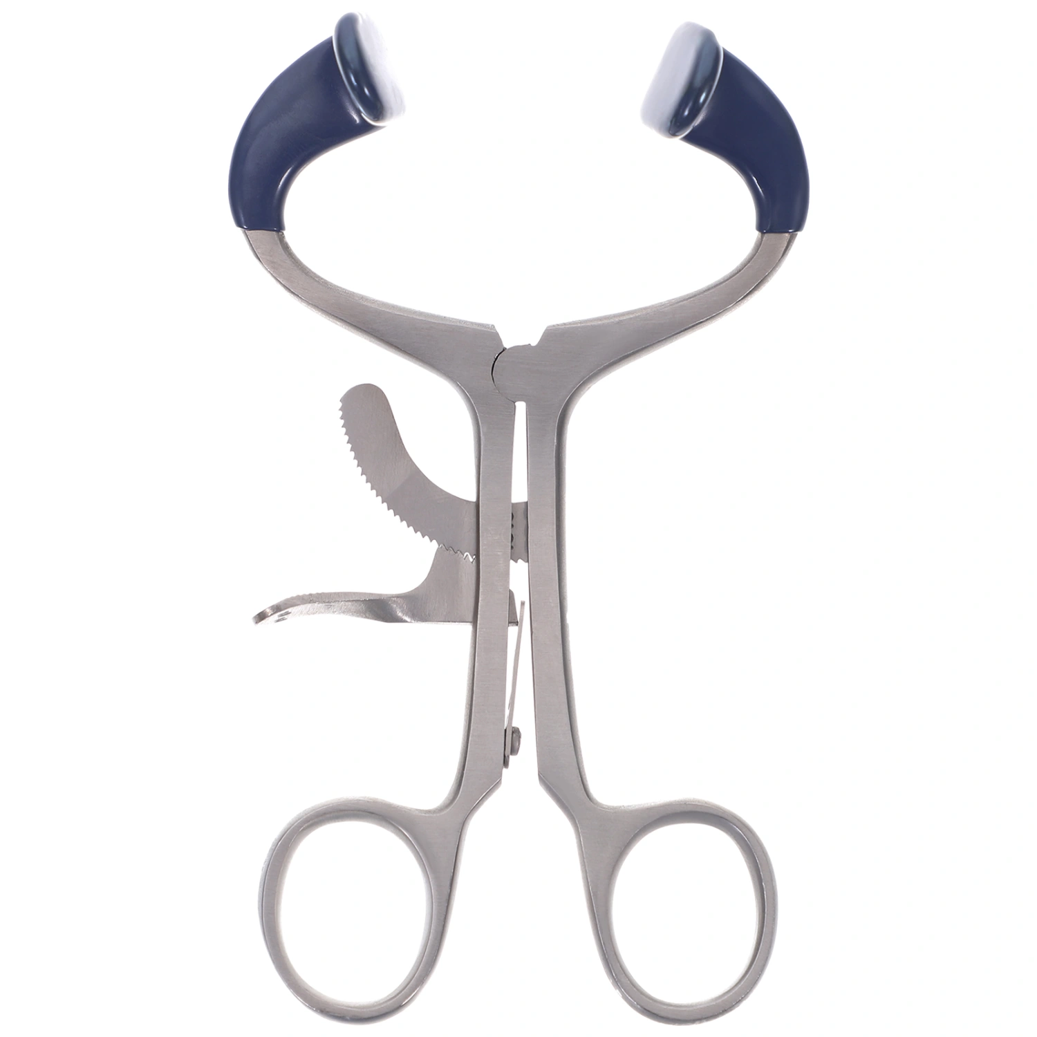 Practical Dental Mouth Opener Stainless Steel Mouth Opener Dental Accessory (Size L)