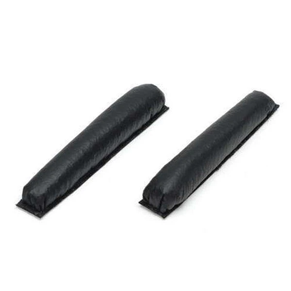 Replacement Head Beam Cushion Pad for Sennheiser PX100 PX200 PX80 Headphone Headset (Black)