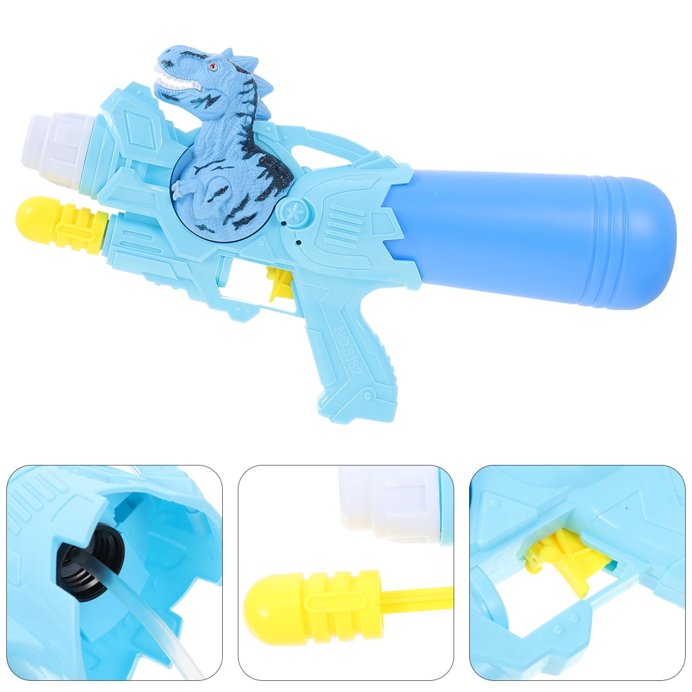 Children Water Blaster Toy Outdoor Water Shooter Toy Kids Summer Beach Plaything