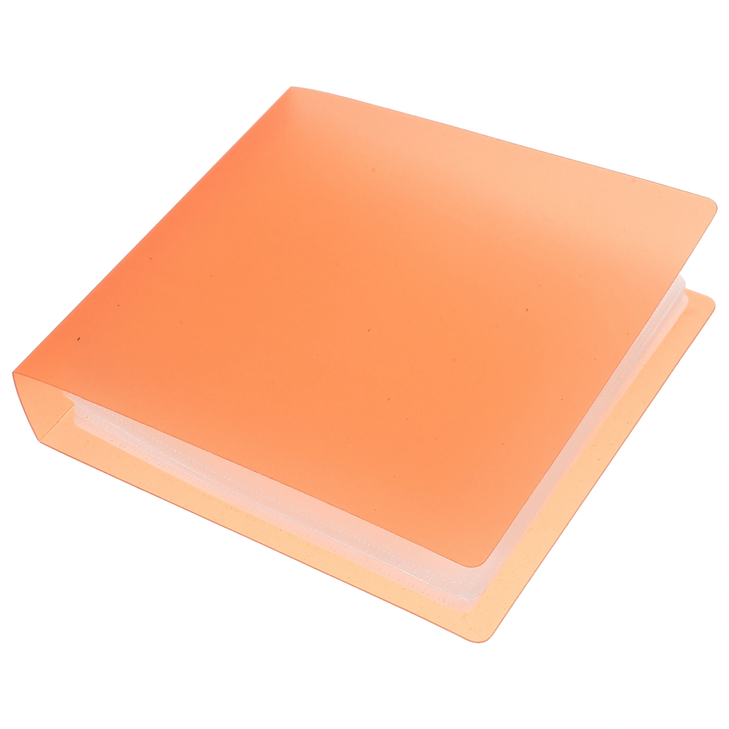 CD Binder CD Insert Sheets Storage Binder CD Organizer CD Storage Container CD Album