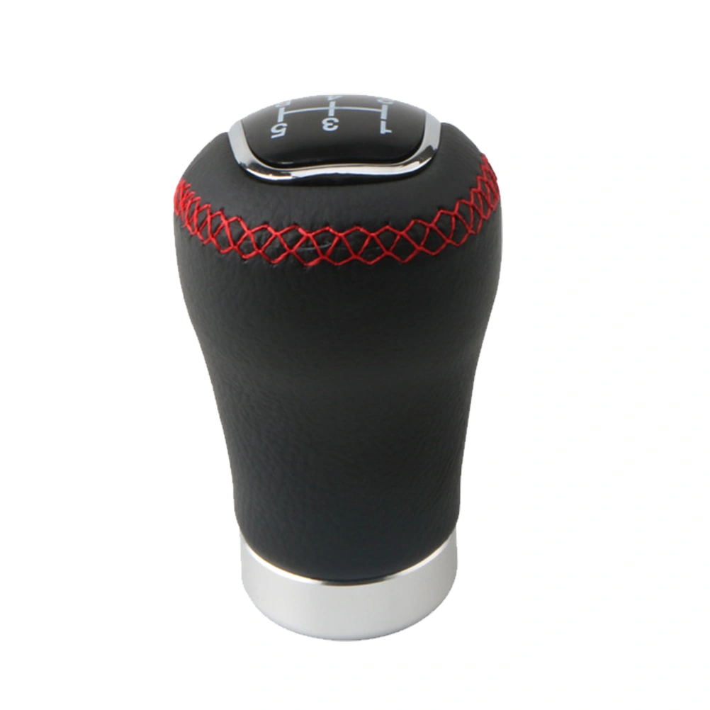 1 Set of Gear Shifting Knob 5 Gear Shifting Knob Head with Adhesive and Adapters