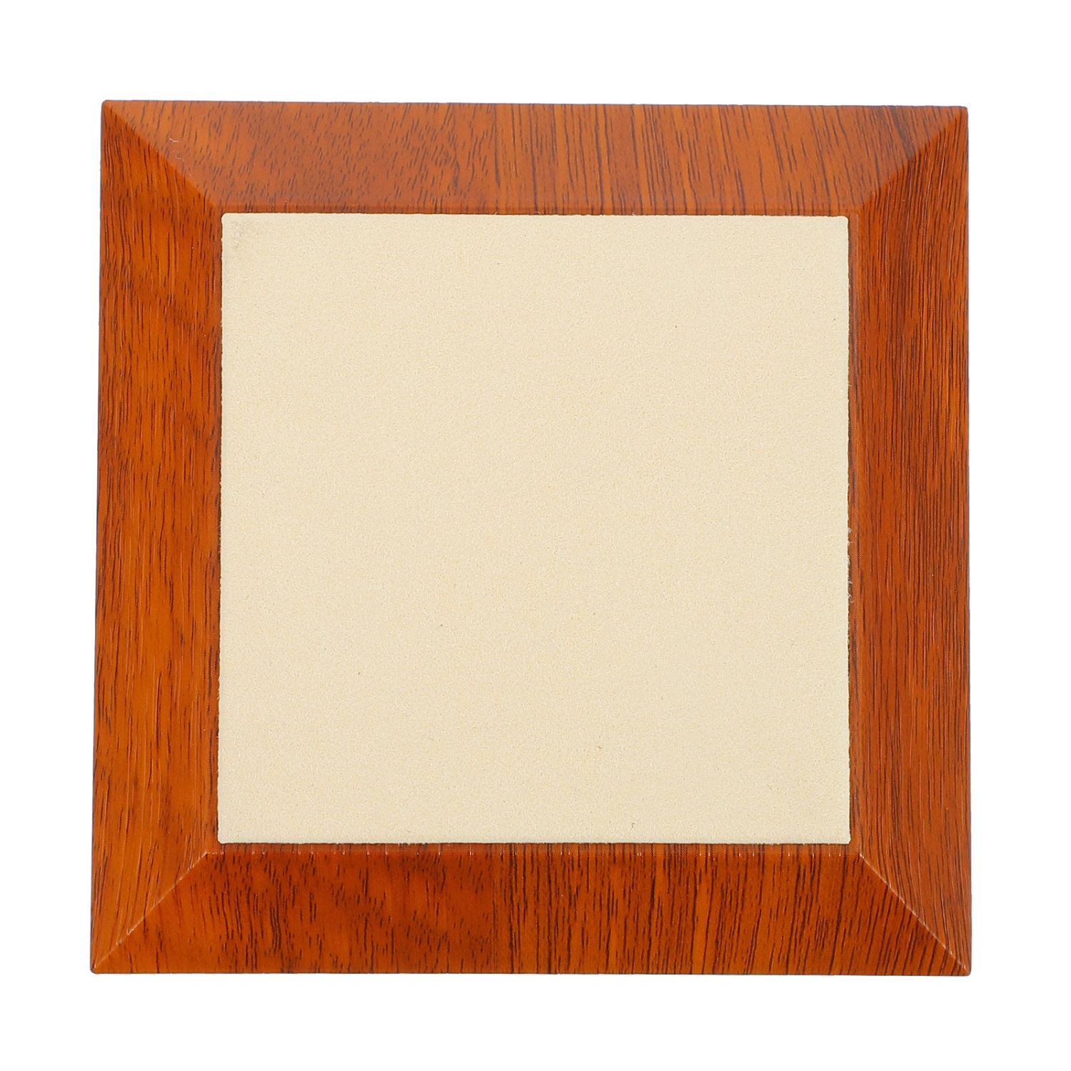Square Jewelry Display Plate Jewelry Storage Tray Tabletop Organizing Tray