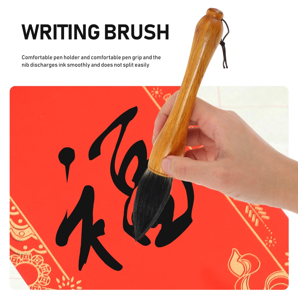 Large Drawing Brush Chinese Calligraphy Pen Brush Writing Couplets Brush