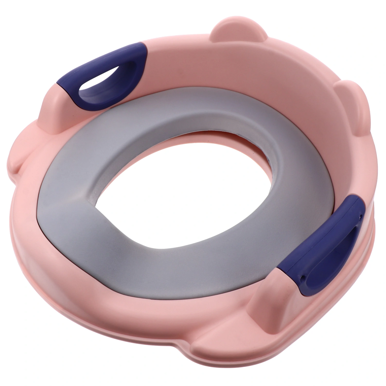 1pc Practical Baby Toilet Seat Children Toilet Seat PU Toilet Seat Cushion