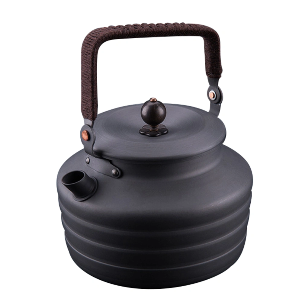 1Pc Portable Water Kettle Lightweight Water Container Outdoor Camping Kettle