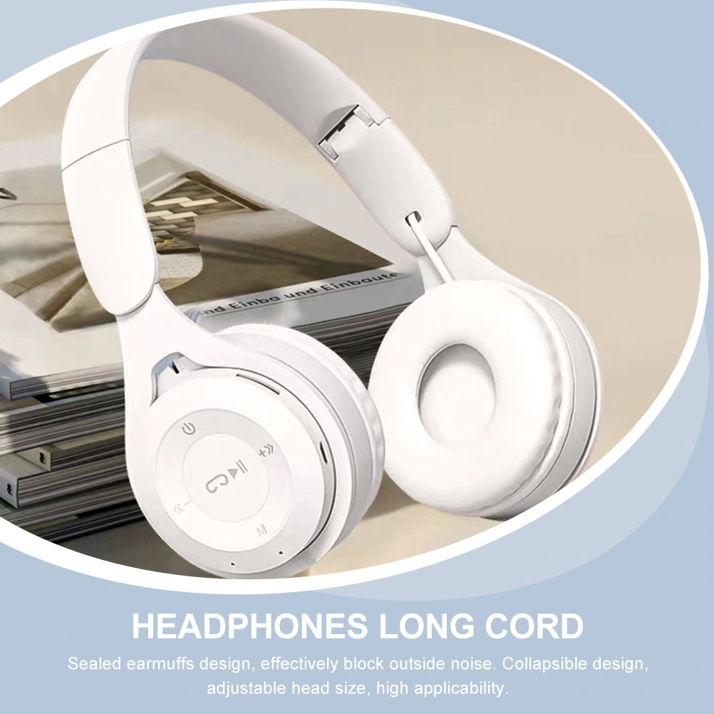 Fake Headphone Realistic Headphone Performance Prop Headset Model Fake Headset