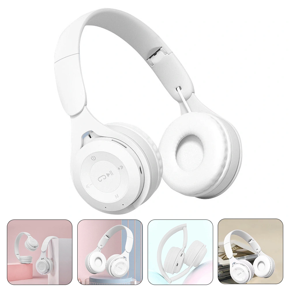 Fake Headphone Realistic Headphone Performance Prop Headset Model Fake Headset