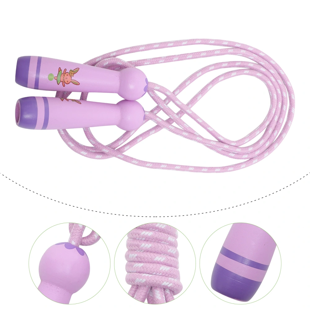 Jumping Rope Adjustable Skipping Rope Physical Education Equipment Jumping Rope for Workout