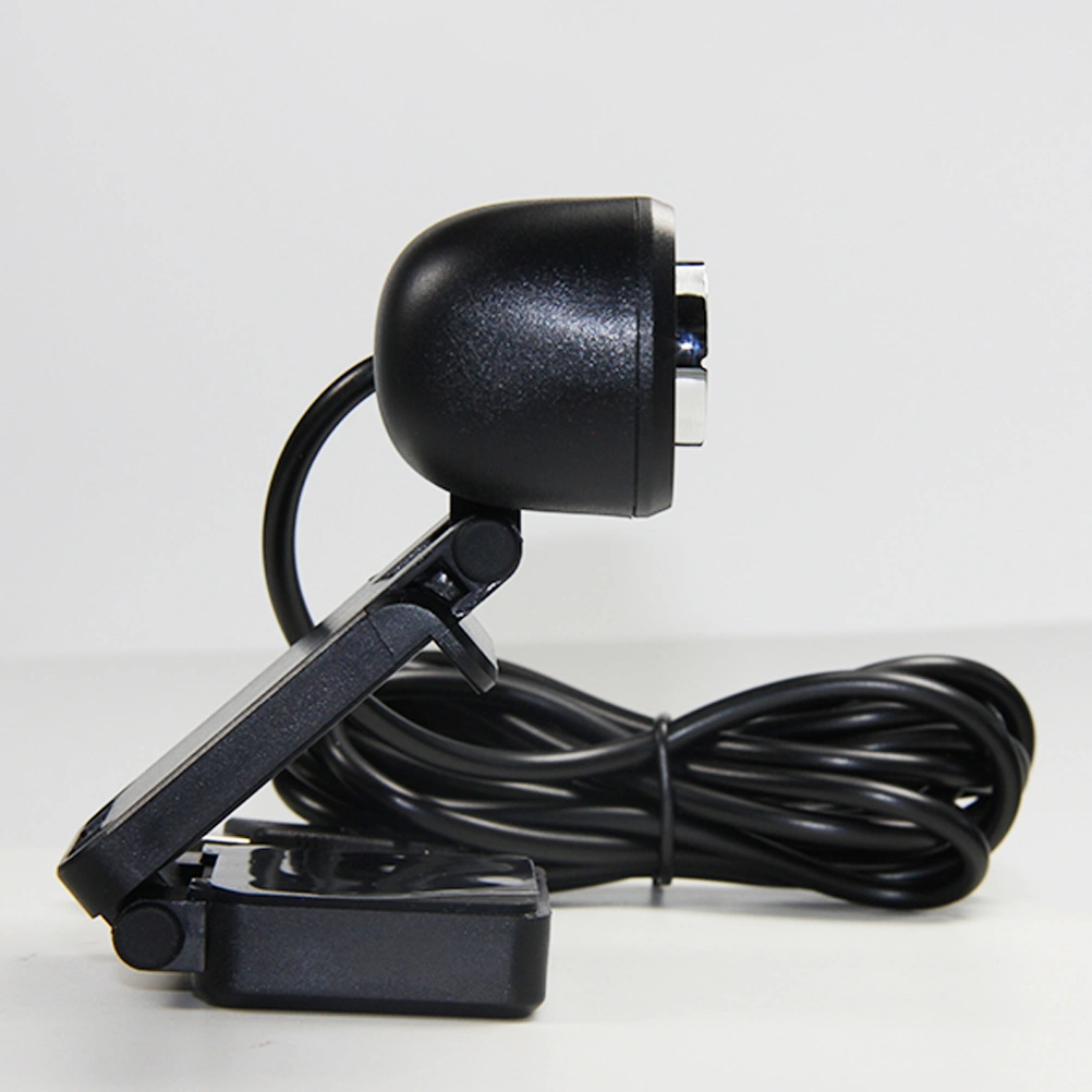 Web Camera USB 2.0 1080P Webcam Web Cam with Microphone for PC Laptop Notebook for Netmeeting (Random Type Cover Plate)
