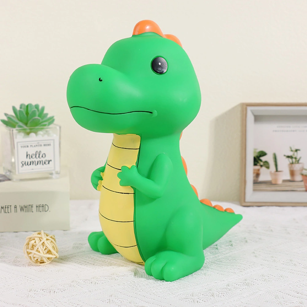 Cartoon Dinosaur Piggy Bank Coin Bank Creative Gift for Kids Boys Girls Adults