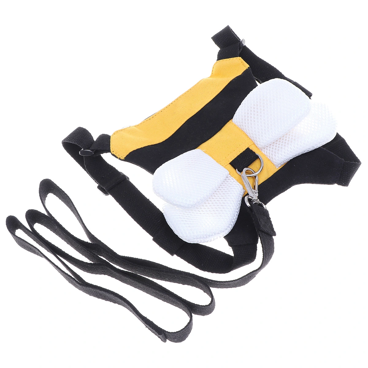 Baby Protective Lost Harness Beautiful Practical Lost Harness for Baby Infant Bewborn (Yellow)