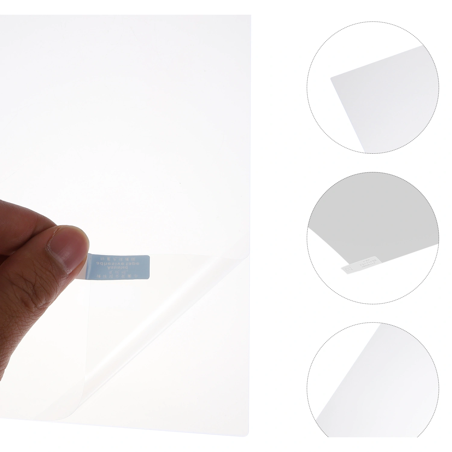1PC Practical Laptop Screen Protector Laptop Anti-blue Light Screen Film
