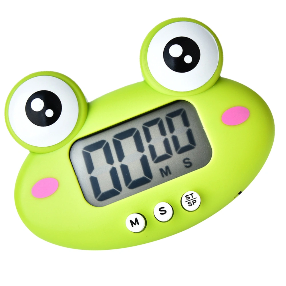 Household Timer Baking Timer Adorable Countdown Timer Cartoon Time Manager