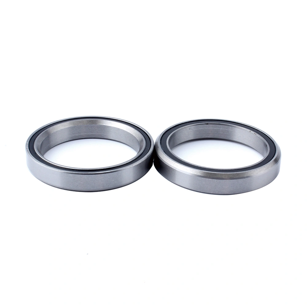 One Pair Mountainous Bearing Group External Diameter 39MM Internal Diameter 30.15MM (Black)