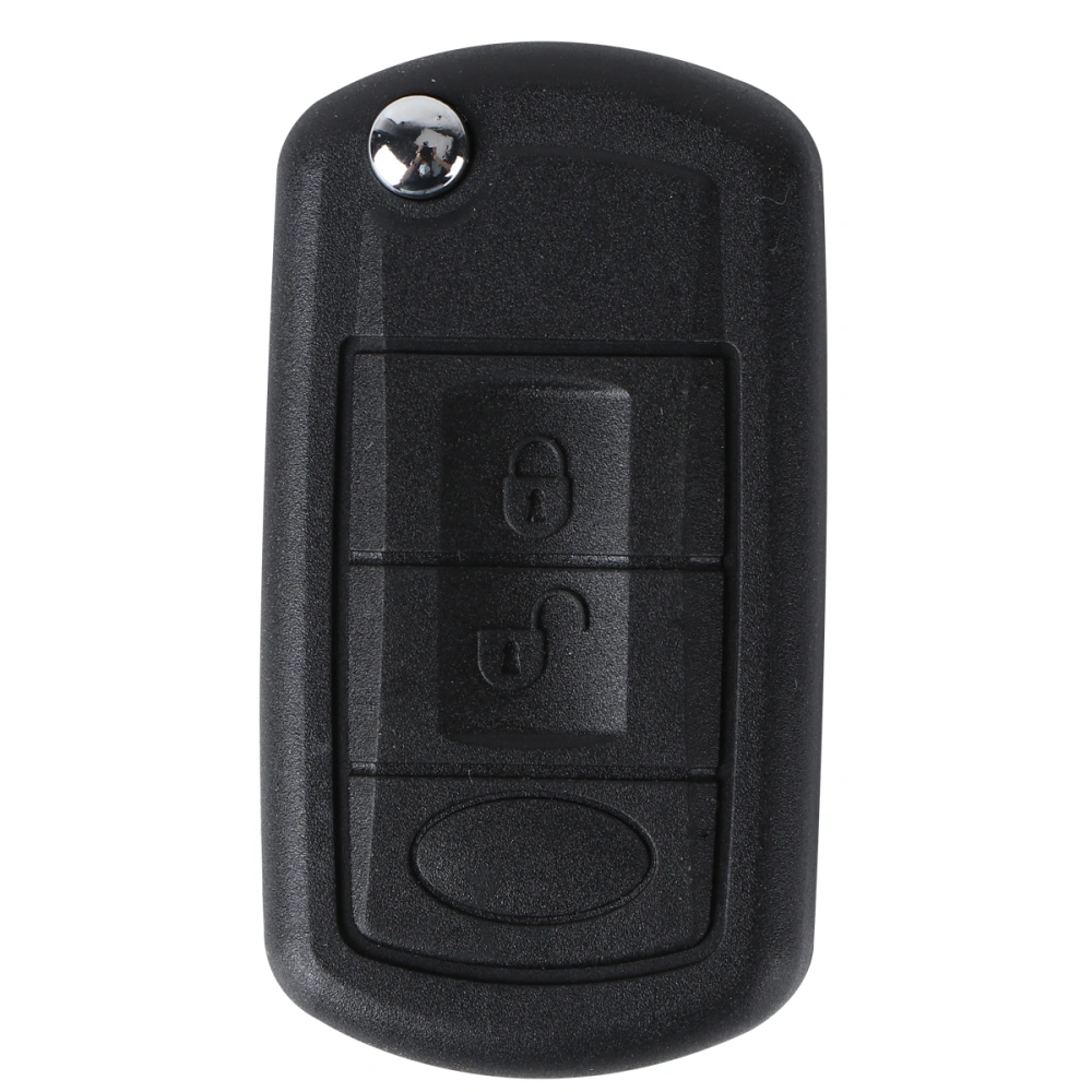 Keyless Fits Range Rover Land Rover Discovery 3 Button Remote Key for Case