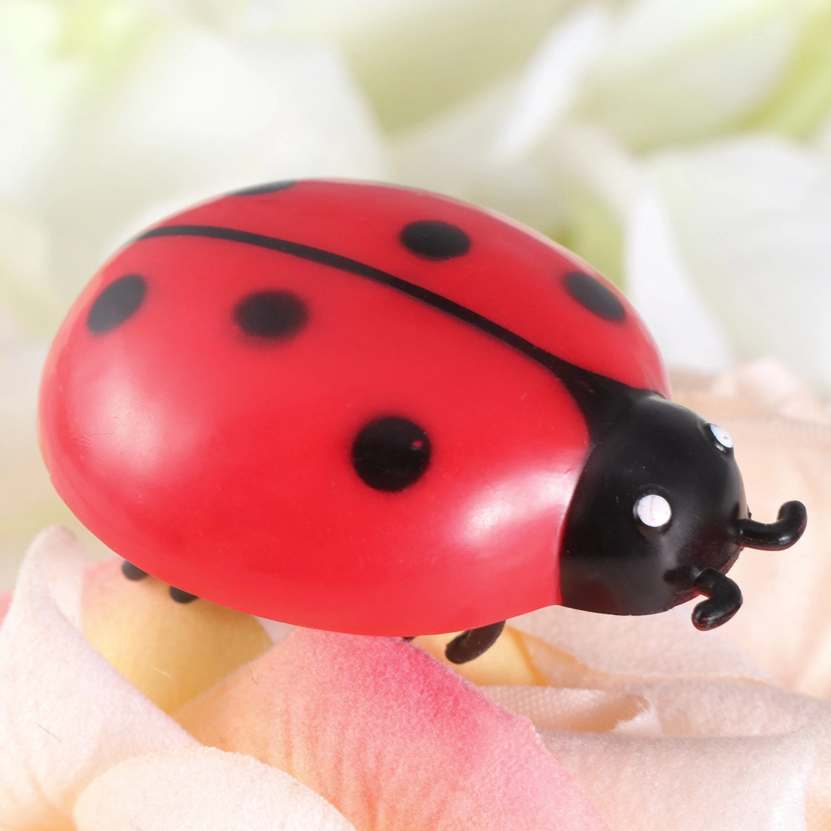 Cat Toys Teaser Interactive Pet Beetle Auto Electric Walking Mini Insect