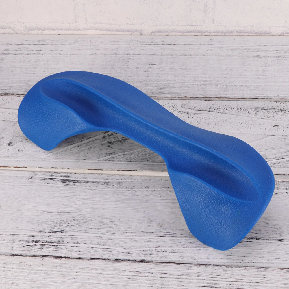 Barbell Squat Pad Neck & Shoulder Protective Bar Pad for Weight lifting (Blue)