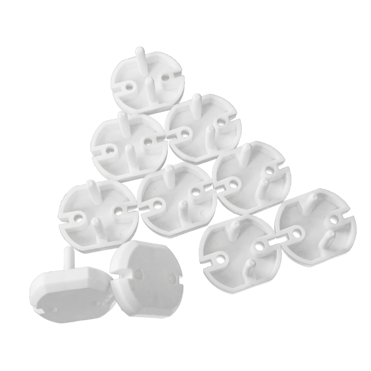 5pcs Child Safety Outlet Covers Electric Socket Cover Socket Protector