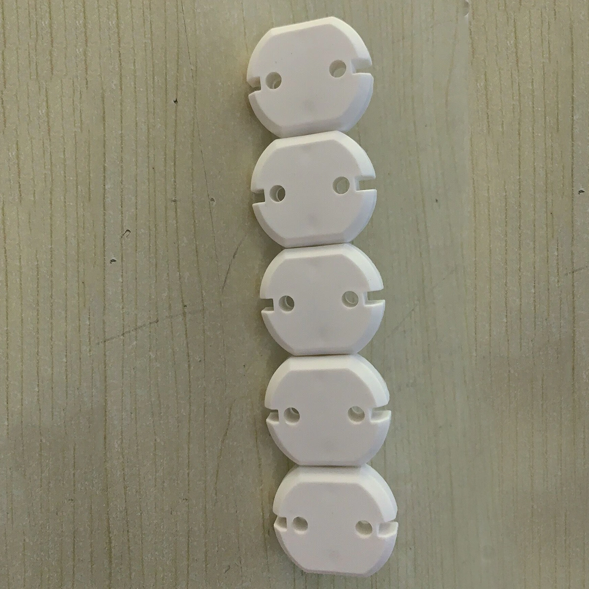 5pcs Child Safety Outlet Covers Electric Socket Cover Socket Protector