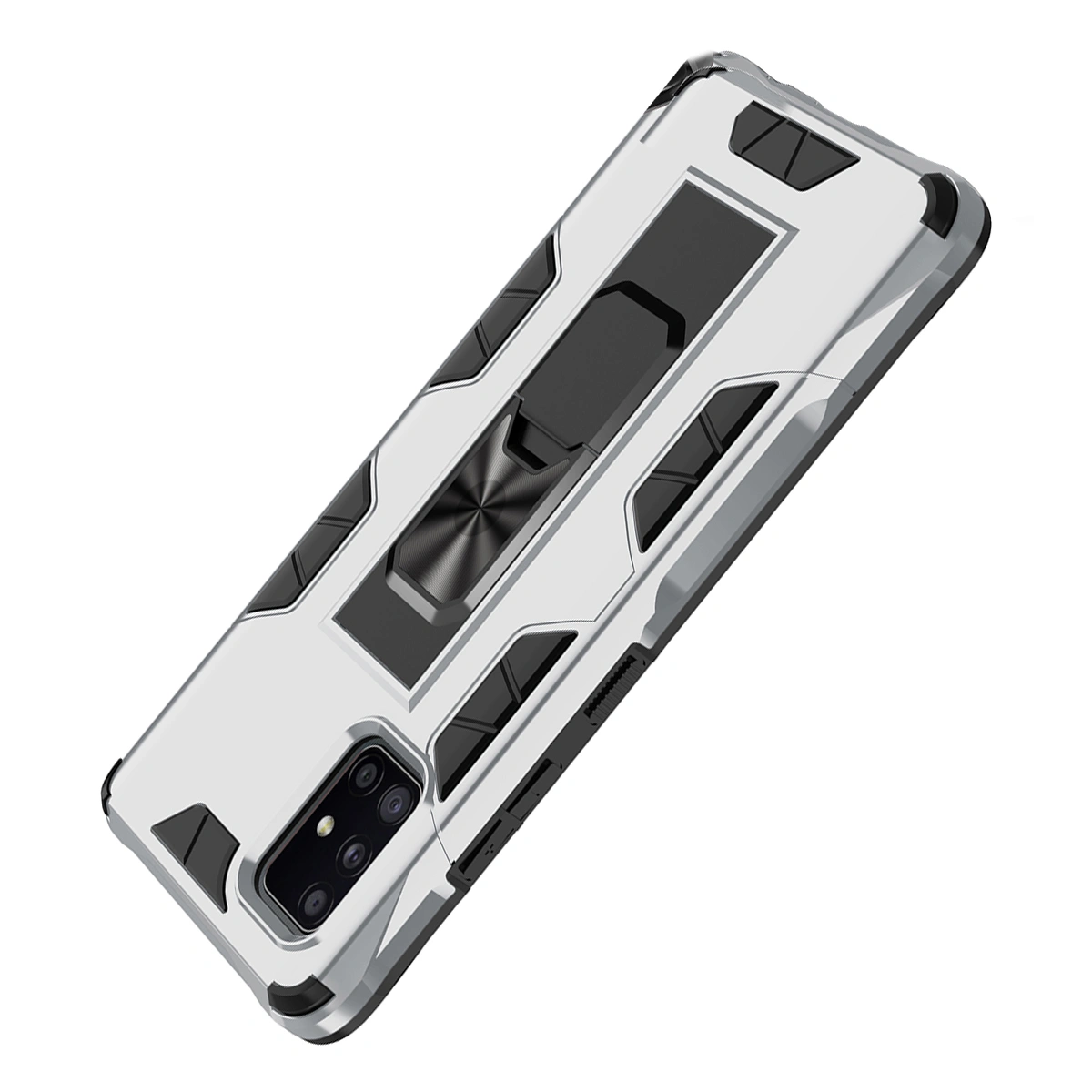Cellphone Case Phone Protective Cover Compatible for Galaxy A71