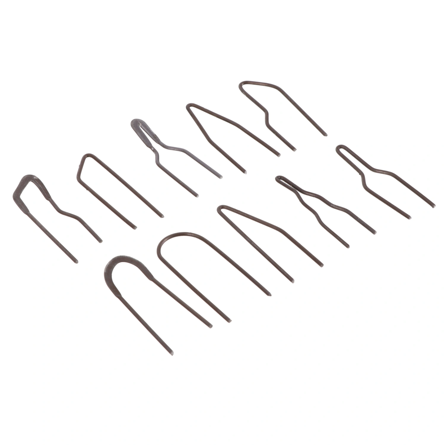 10pcs Wood Burning Tips Pyrography Wire Tips Nibs Wood Burning Machine Tools
