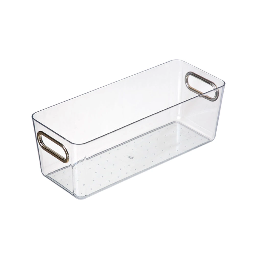 Multi-function Storage Bin Desktop Sundries Box Bathroom Cosmetic Box Jewelry Case