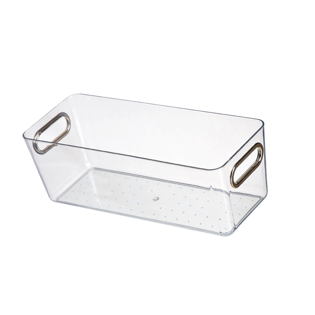 Multi-function Storage Bin Desktop Sundries Box Bathroom Cosmetic Box Jewelry Case