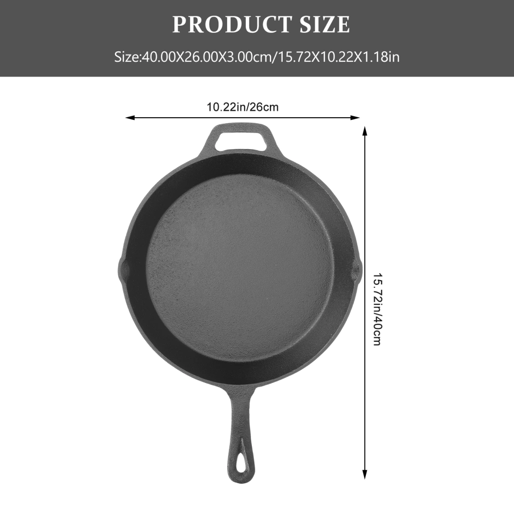 Multi-purpose Frying Pan Non-stick Cooking Pan Egg Steak Frying Pan Kitchen Gadget