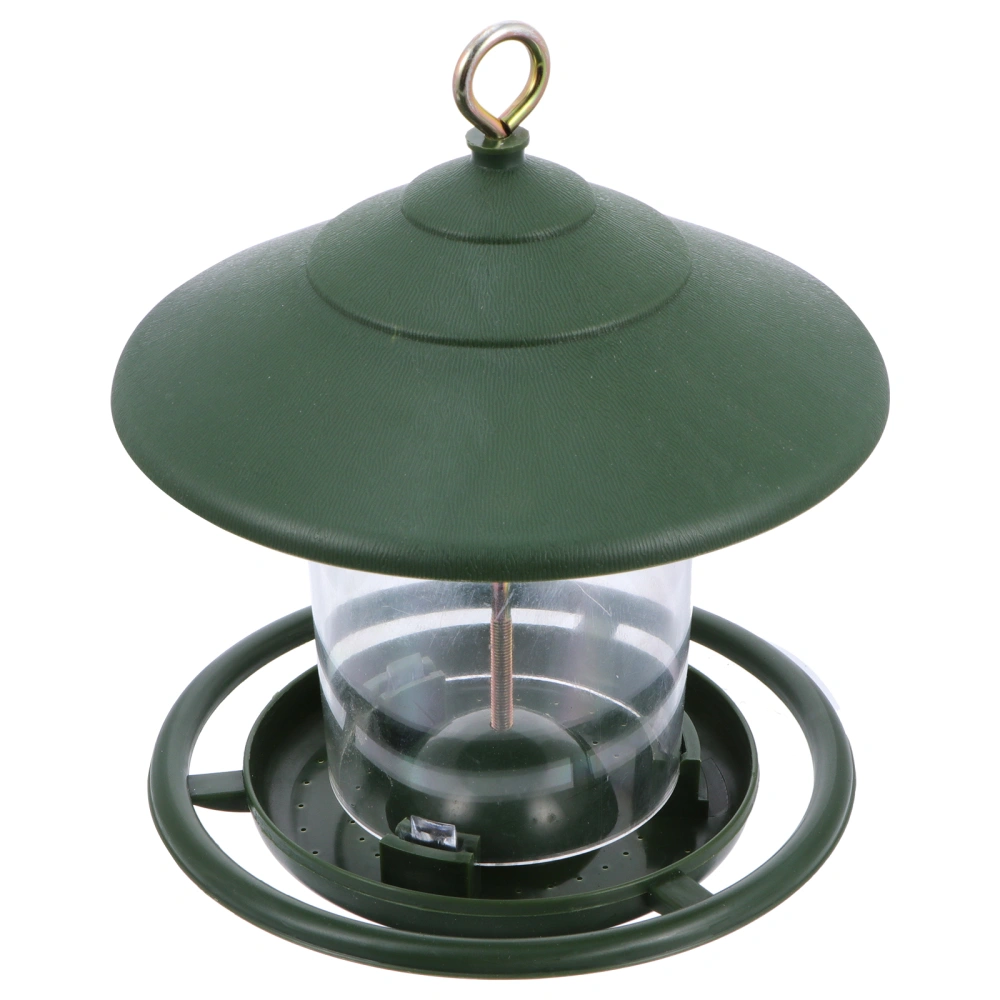 Creative Bird Feeder Adorable Outdoor Hanging Bird Food Feeding Container