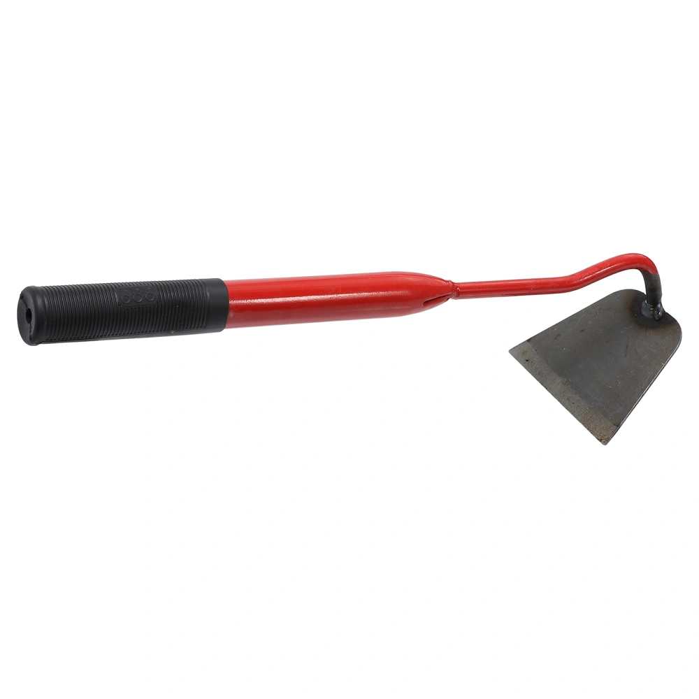 Handheld Practical Hoe Outdoor Farm Garden Tool Weeding Hoe Accessories