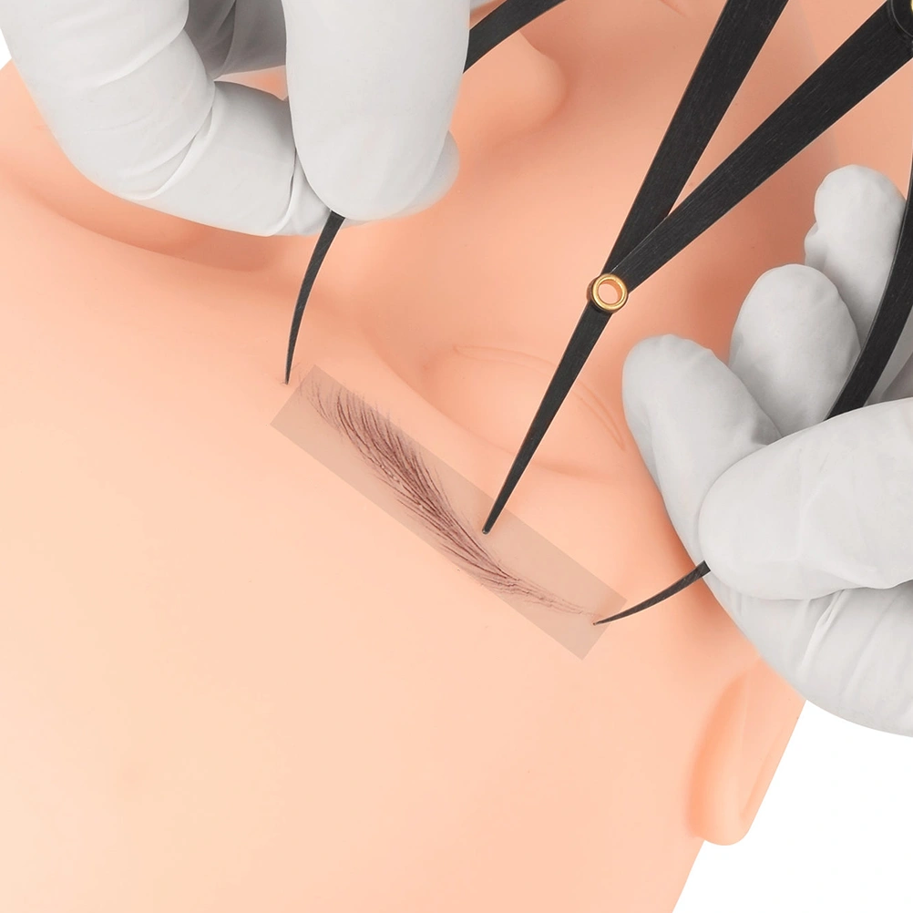 Eyebrow Tattooing Ruler Eyebrow Mapping Tool Eyebrow Microblading Ruler