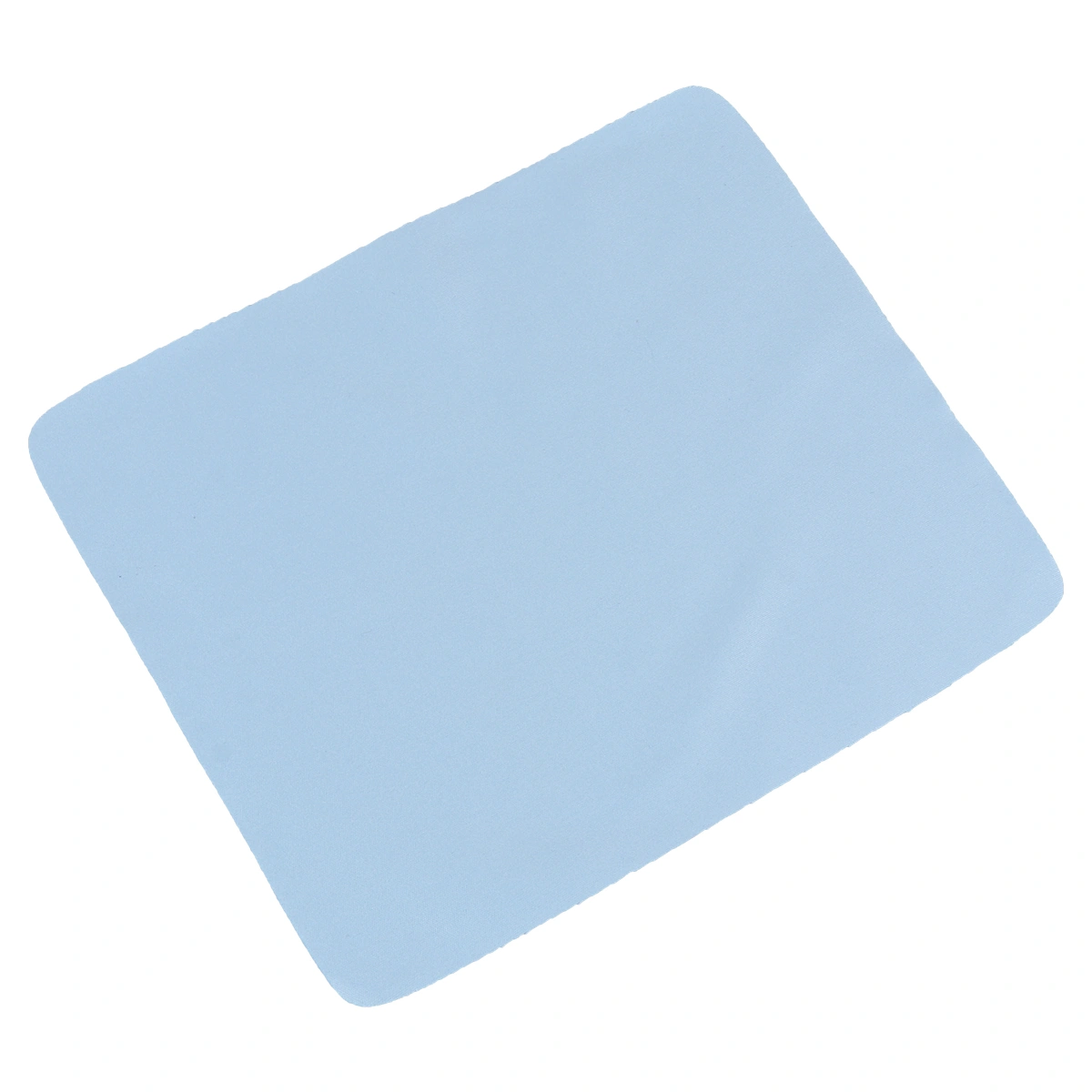 10pcs Microfiber Lens Cloth Laptop Cleaning Cloth Computer Wipe Portable Phone Screen Fingerprints Remover (Sky Blue)