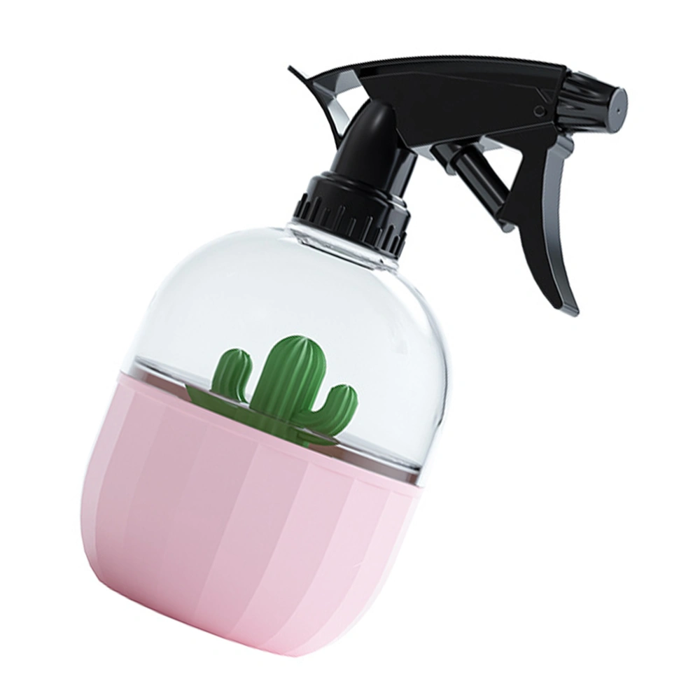 Portable Flower Watering Can Water Bottle Plastic Flower Water Bottle Sprayer