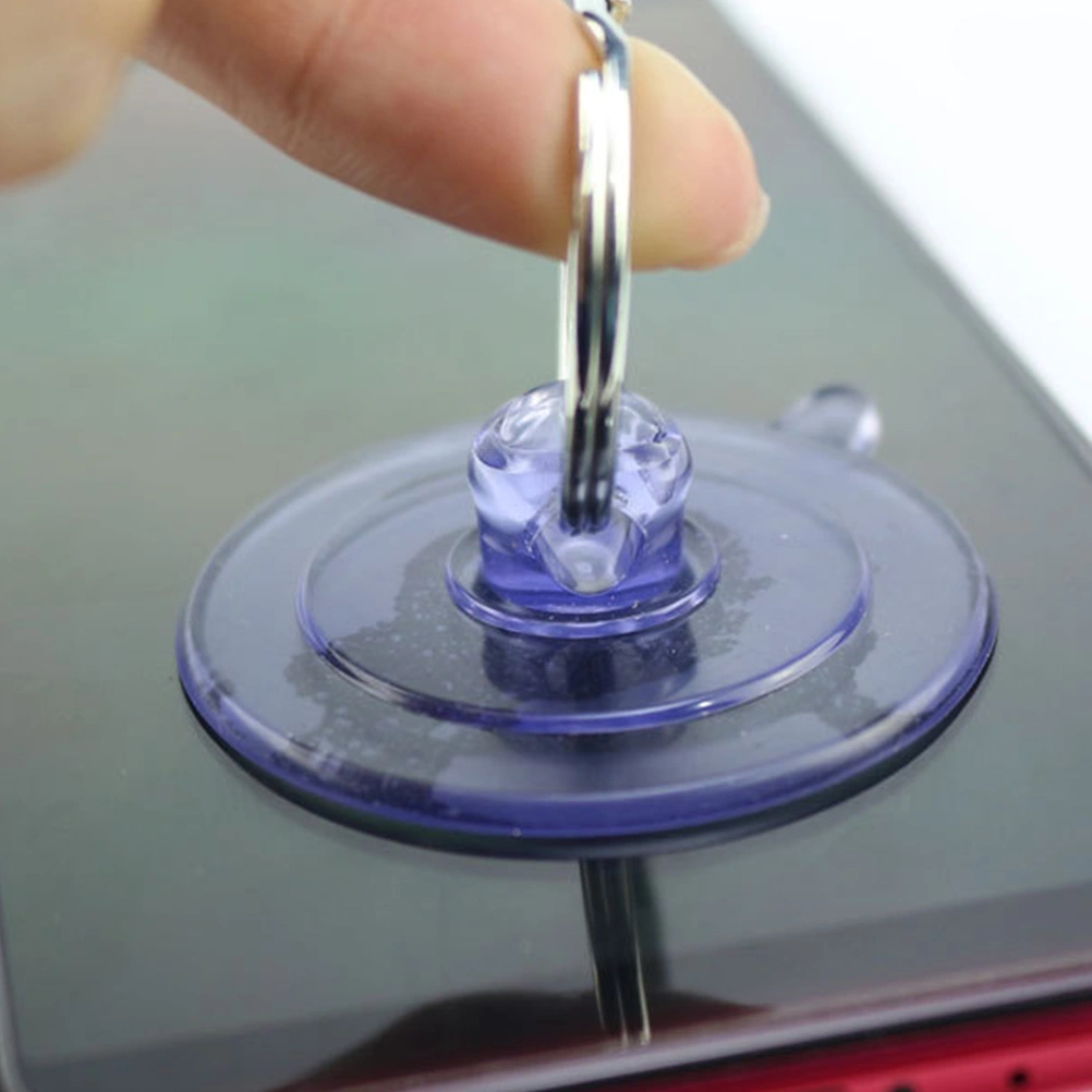 1 Set Smartphone Repair Kit Multi-purpose Phone Disassemble Tool Kit Portable Cell Phone Repair Accessories Storage Box Mobile Phone Parts Screw Placement Box for Home Store Use