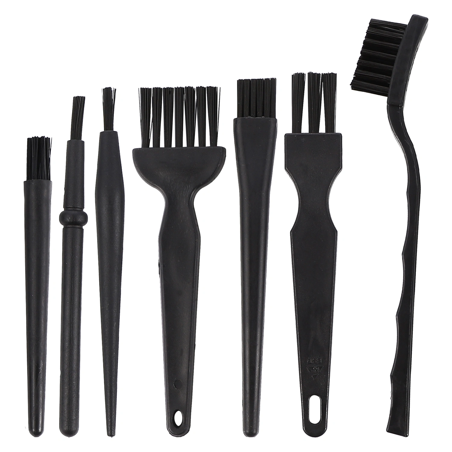 7 Pcs Cleaning Brush Anti-Static Cleaning Brush Keyboard Cleaning Brush Tool Kit