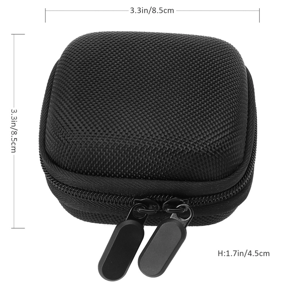 Sports Camera Small Storage Bag Compatible for GoPro 8 (Type D)