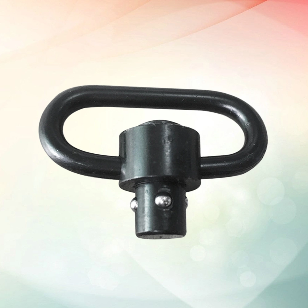 Sling Swivel Mount Quick Detach Sling Swivel Attachment Mount (Black)