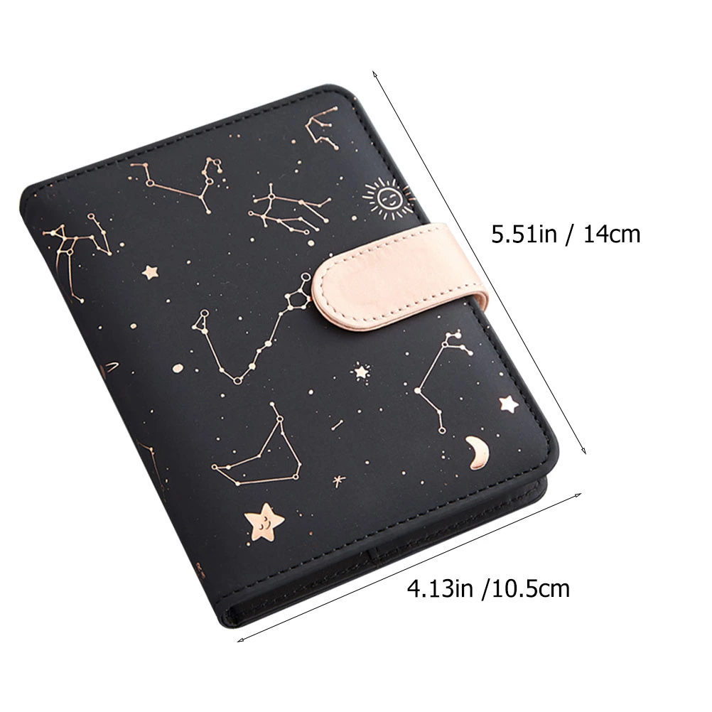 Students Notepad Student Diary Book Writing Notebook Portable Journal Book