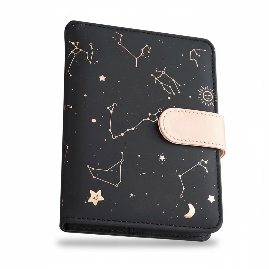 Students Notepad Student Diary Book Writing Notebook Portable Journal Book