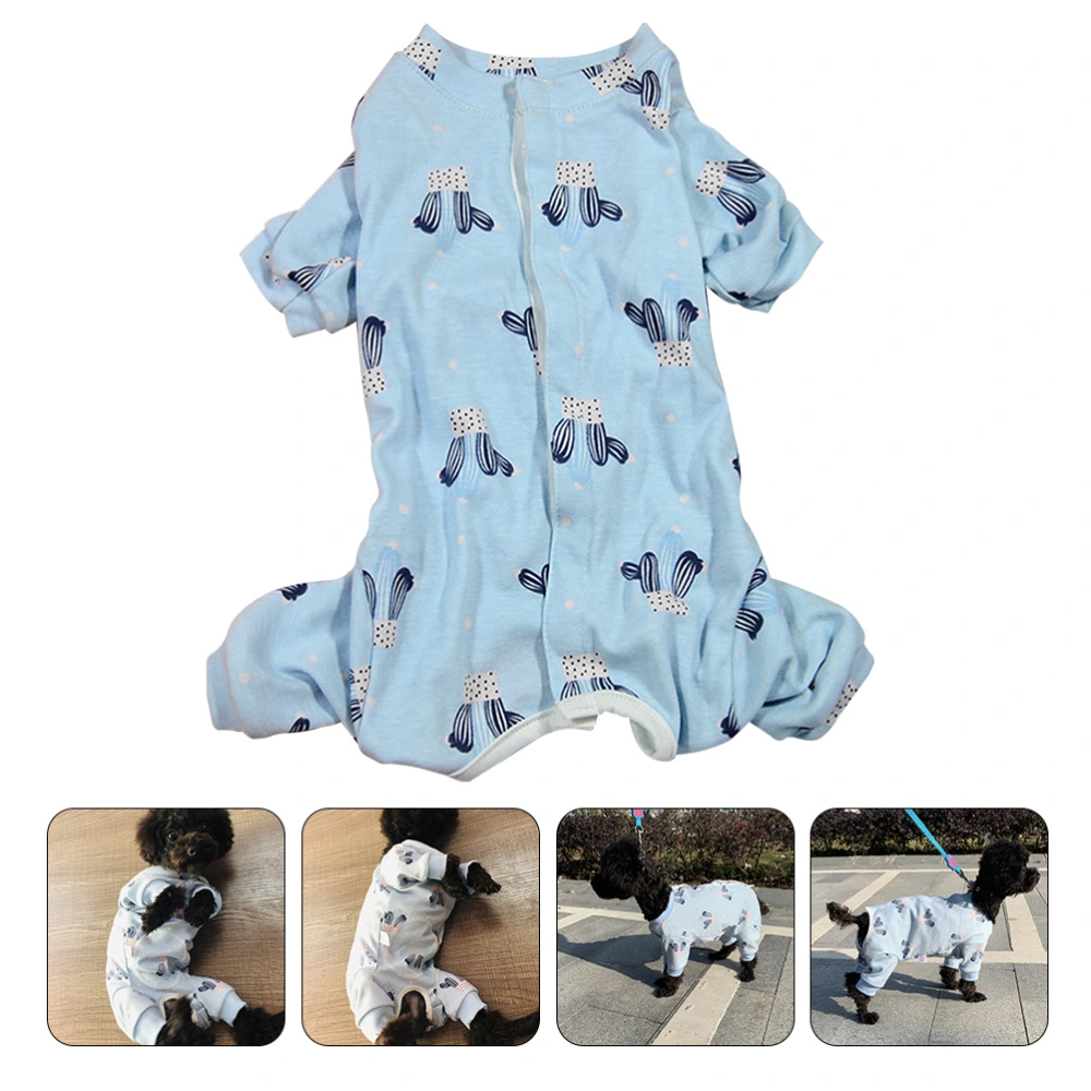 Dog Recovery Clothes Puppy Sterilization Costume Pet Surgical Recovery Apparel